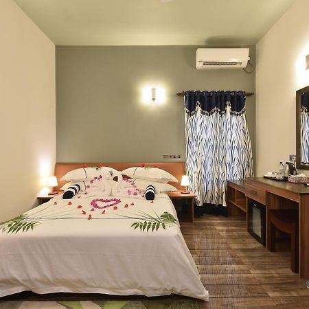 Island Home Inn Ukulhas Island Екстер'єр фото