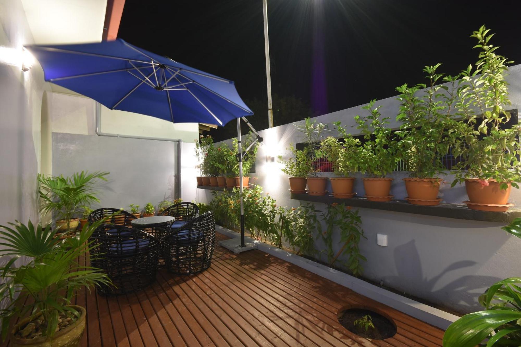 Island Home Inn Ukulhas Island Екстер'єр фото